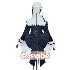 画像4: NEEDY GIRL OVERDOSE　超絶最かわてんしちゃん　コスプレ衣装　 コスチューム　 cosplay　イベント仮装 (4)