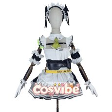 画像1: 勝利の女神：NIKKE　ソーダ　コスプレ衣装　 コスチューム　 cosplay　イベント仮装 (1)