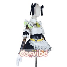 画像2: 勝利の女神：NIKKE　ソーダ　コスプレ衣装　 コスチューム　 cosplay　イベント仮装 (2)