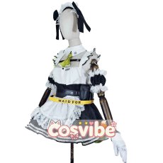 画像3: 勝利の女神：NIKKE　ソーダ　コスプレ衣装　 コスチューム　 cosplay　イベント仮装 (3)