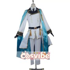 画像1: バーチャルYouTuber　VTuber　甲斐田晴　ROF-MAO　トランプ　コスプレ衣装　 コスチューム　 cosplay　イベント仮装 (1)