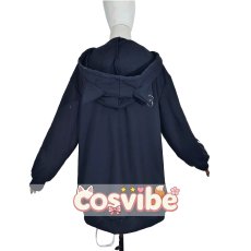 画像4: バーチャルYouTuber　VTuber　小清水透　猫耳パーカー　コスプレ衣装　 コスチューム　 cosplay　イベント仮装 (4)
