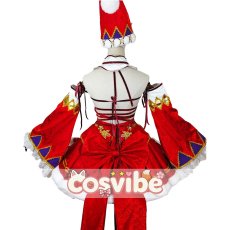 画像3: 白猫プロジェクト　エミリア(弓)　コスプレ衣装　 コスチューム　 cosplay　イベント仮装 (3)