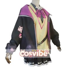画像2: バーチャルYouTuber　VTuber　甘音あむ　コスプレ衣装　 コスチューム　 cosplay　イベント仮装 (2)