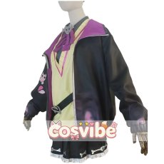 画像3: バーチャルYouTuber　VTuber　甘音あむ　コスプレ衣装　 コスチューム　 cosplay　イベント仮装 (3)
