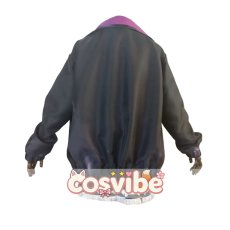画像4: バーチャルYouTuber　VTuber　甘音あむ　コスプレ衣装　 コスチューム　 cosplay　イベント仮装 (4)