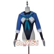 画像1: ブルーアーカイブ　円堂シミコ(マジカル)　コスプレ衣装　 コスチューム　 cosplay　イベント仮装 (1)