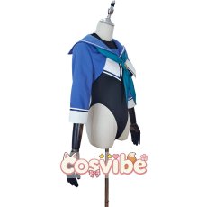 画像2: ブルーアーカイブ　円堂シミコ(マジカル)　コスプレ衣装　 コスチューム　 cosplay　イベント仮装 (2)