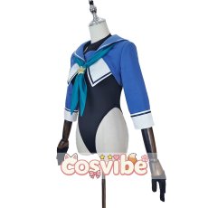 画像3: ブルーアーカイブ　円堂シミコ(マジカル)　コスプレ衣装　 コスチューム　 cosplay　イベント仮装 (3)