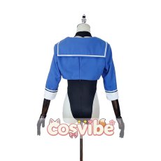 画像4: ブルーアーカイブ　円堂シミコ(マジカル)　コスプレ衣装　 コスチューム　 cosplay　イベント仮装 (4)