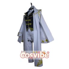 画像2: バーチャルYouTuber　VTuber　加賀美ハヤト　天使風　コスプレ衣装　 コスチューム　 cosplay　イベント仮装 (2)