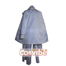 画像4: バーチャルYouTuber　VTuber　加賀美ハヤト　天使風　コスプレ衣装　 コスチューム　 cosplay　イベント仮装 (4)