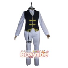画像5: バーチャルYouTuber　VTuber　加賀美ハヤト　天使風　コスプレ衣装　 コスチューム　 cosplay　イベント仮装 (5)
