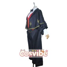 画像2: バーチャルYouTuber　VTuber　シェリン・バーガンディ　コスプレ衣装　 コスチューム　 cosplay　イベント仮装 (2)