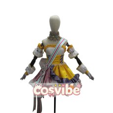 画像1: バーチャルYouTuber　VTuber　戌神ころね　わんだふぉーわーるど衣装　コスプレ衣装　 コスチューム　 cosplay　イベント仮装 (1)