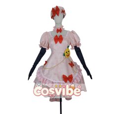 画像1: うみねこのなく頃に　ラムダデルタ　コスプレ衣装　 コスチューム　 cosplay　イベント仮装 (1)