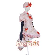 画像2: うみねこのなく頃に　ラムダデルタ　コスプレ衣装　 コスチューム　 cosplay　イベント仮装 (2)