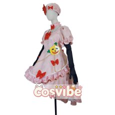 画像3: うみねこのなく頃に　ラムダデルタ　コスプレ衣装　 コスチューム　 cosplay　イベント仮装 (3)