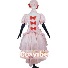 画像4: うみねこのなく頃に　ラムダデルタ　コスプレ衣装　 コスチューム　 cosplay　イベント仮装 (4)