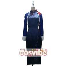 画像1: ブルーアーカイブ　漆原カグヤ　コスプレ衣装　 コスチューム　 cosplay　イベント仮装 (1)