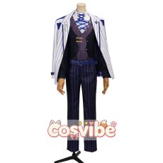 画像1: バーチャルYouTuber　Vtuber　赤城ウェン　インザバックルーム　コスプレ衣装　 コスチューム　 cosplay　イベント仮装 (1)