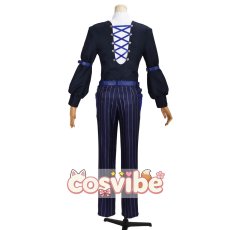 画像3: バーチャルYouTuber　Vtuber　赤城ウェン　インザバックルーム　コスプレ衣装　 コスチューム　 cosplay　イベント仮装 (3)