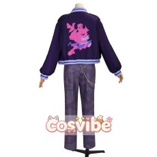 画像4: バーチャルYouTuber　Vtuber　長尾景　インザバックルーム　コスプレ衣装　 コスチューム　 cosplay　イベント仮装 (4)