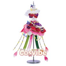 画像14: ラブライブ! School idol project　星空凛　絢瀬絵里　東條希　南ことり　西木野真姫　小泉花陽　矢澤にこ　高坂穂乃果　コスプレ衣装　 コスチューム　 cosplay　イベント仮装 (14)