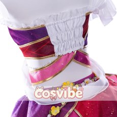 画像15: ラブライブ! School idol project　星空凛　絢瀬絵里　東條希　南ことり　西木野真姫　小泉花陽　矢澤にこ　高坂穂乃果　コスプレ衣装　 コスチューム　 cosplay　イベント仮装 (15)