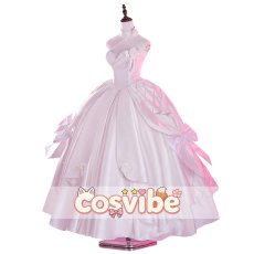 画像1: DIABOLIK LOVERS　小森ユイ　ウエディングドレス　コスプレ衣装　 コスチューム　 cosplay　イベント仮装 (1)