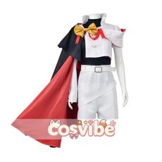 画像1: THE RIBBON HERO リボンヒーロー　サファイア　リボンの騎士　コスプレ衣装　 コスチューム　 cosplay　イベント仮装 (1)