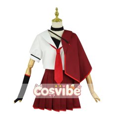 画像1: VOCALOID　重音テト　ダイダイダイダイダイキライ　コスプレ衣装　 コスチューム　 cosplay　イベント仮装 (1)