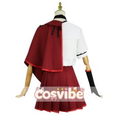 画像3: VOCALOID　重音テト　ダイダイダイダイダイキライ　コスプレ衣装　 コスチューム　 cosplay　イベント仮装 (3)