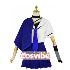 画像1: VOCALOID　初音ミク　ダイダイダイダイダイキライ　コスプレ衣装　 コスチューム　 cosplay　イベント仮装 (1)