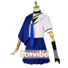 画像2: VOCALOID　初音ミク　ダイダイダイダイダイキライ　コスプレ衣装　 コスチューム　 cosplay　イベント仮装 (2)