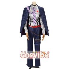 画像1: バーチャルYouTuber　Vtuber　榊ネス　インザバックルーム　コスプレ衣装　 コスチューム　 cosplay　イベント仮装 (1)