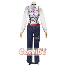 画像2: バーチャルYouTuber　Vtuber　榊ネス　インザバックルーム　コスプレ衣装　 コスチューム　 cosplay　イベント仮装 (2)