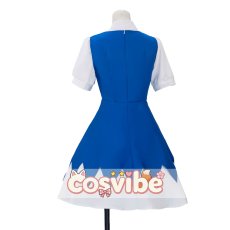 画像3: 東方Project　チルノ　コスプレ衣装　 コスチューム　 cosplay　イベント仮装 (3)
