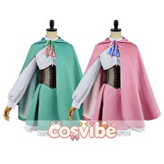 画像1: Re:ゼロから始める異世界生活　レム　ラム　4th season　コスプレ衣装　 コスチューム　 cosplay　イベント仮装 (1)