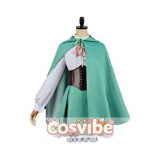 画像2: Re:ゼロから始める異世界生活　レム　ラム　4th season　コスプレ衣装　 コスチューム　 cosplay　イベント仮装 (2)