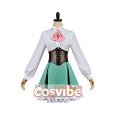 画像4: Re:ゼロから始める異世界生活　レム　ラム　4th season　コスプレ衣装　 コスチューム　 cosplay　イベント仮装 (4)
