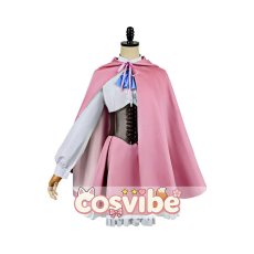 画像5: Re:ゼロから始める異世界生活　レム　ラム　4th season　コスプレ衣装　 コスチューム　 cosplay　イベント仮装 (5)