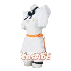 画像2: 勝利の女神：NIKKE　エレグ　メイド服　コスプレ衣装　 コスチューム　 cosplay　イベント仮装 (2)