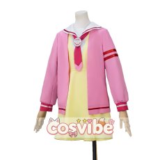 画像2: プリパラ　真中らぁら　制服　コスプレ衣装　 コスチューム　 cosplay　イベント仮装 (2)