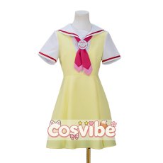 画像3: プリパラ　真中らぁら　制服　コスプレ衣装　 コスチューム　 cosplay　イベント仮装 (3)