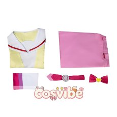 画像5: プリパラ　真中らぁら　制服　コスプレ衣装　 コスチューム　 cosplay　イベント仮装 (5)