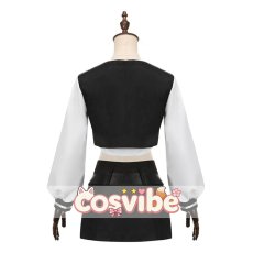 画像2: BanG Dream! Our Notes　須賀蕾叶　コスプレ衣装　 コスチューム　 cosplay　イベント仮装 (2)