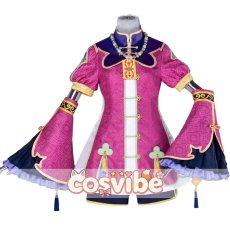 画像1: プロジェクトセカイ カラフルステージ！ feat. 初音ミク　草薙寧々　躍るは宴者　口には出せないこの気持ち　コスプレ衣装　 コスチューム　 cosplay　イベント仮装 (1)