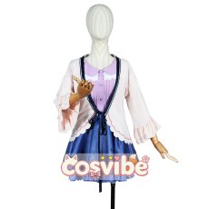 画像1: オトメ*ドメイン　飛鳥湊　コスプレ衣装　 コスチューム　 cosplay　イベント仮装 (1)