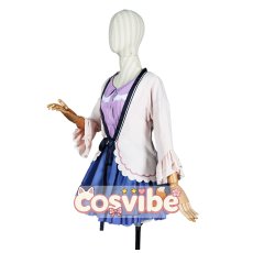 画像2: オトメ*ドメイン　飛鳥湊　コスプレ衣装　 コスチューム　 cosplay　イベント仮装 (2)